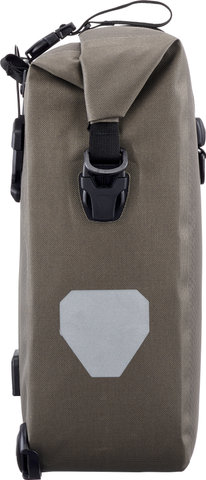ORTLIEB Sacoche de vélo Gravel-Pack QL3.1 Single - dark sand/14500 