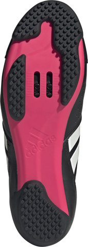 adidas Cycling Zapatos de MTB Heritage Lace - core black-zero metallic-lucid red/41 1/3