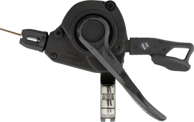 Shimano Maneta de cambios XTR SL-M9000 con abrazadera 2-/3-/11 velocidades - gris