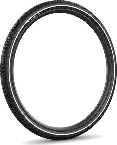 Michelin City Touring Premium Competition Line 29'' Folding Tyre - black-reflective | 2.2 | 50 mm | 29 | 50-622