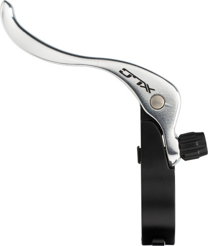XLC BL-R02 Cross Brake Lever Set - black-silver/26.0 mm