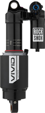 RockShox Amortiguador Vivid Ultimate RC2T para Specialized Stumpjumper EVO desde 2021 - black/210 mm x 55 mm