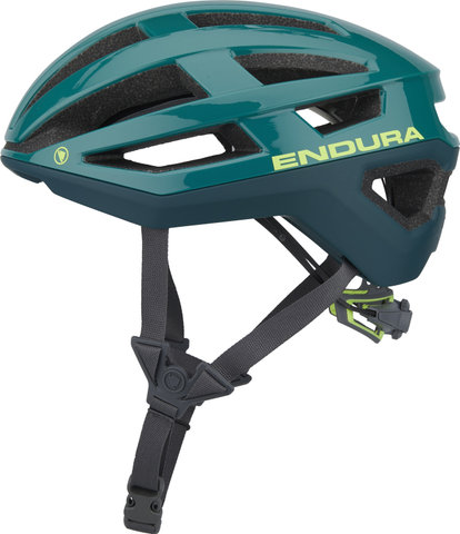 Endura FS260-Pro II Helm - deep teal | 55 - 59 cm