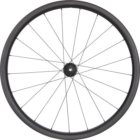NEWMEN Wheelset Advanced G.34 Carbon 28" - black | 28" | 100 mm | 142 mm | SRAM XDR