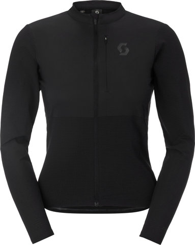 Scott Maillot de manga larga para damas Endurance Warm - black | XS