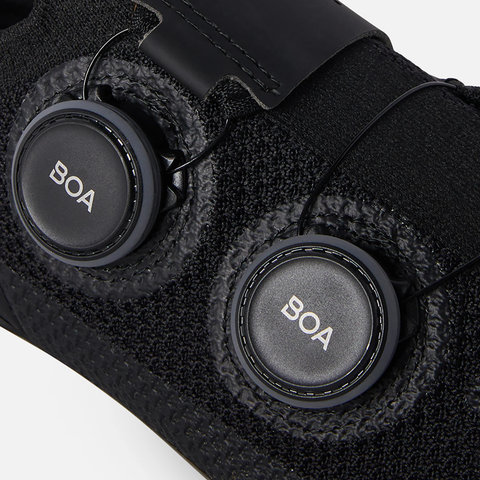 DMT SH10 Rennrad Schuhe - black-black | 40