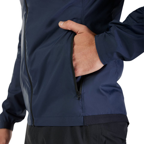 Fox Head Chaqueta cortavientos Ranger año modelo 2025 - midnight/M