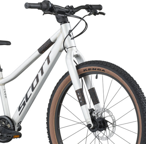 Scott Bicicleta para niños Scale 400 24" - alloy silver | 24" | 127,0 mm