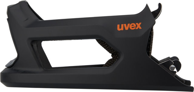 uvex Casco integral revolt MIPS - oak brown-orange matt/57 - 61 cm