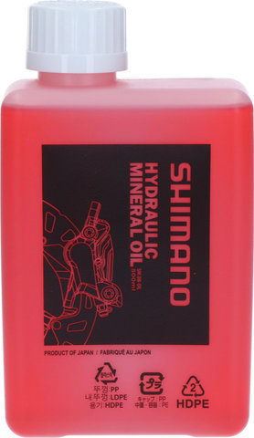 Shimano Brake fluid mineral oil - 500 ml