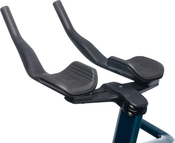 Factor Hanzo Time Trial Frameset - pearl green/L/12 mm Thru Axle