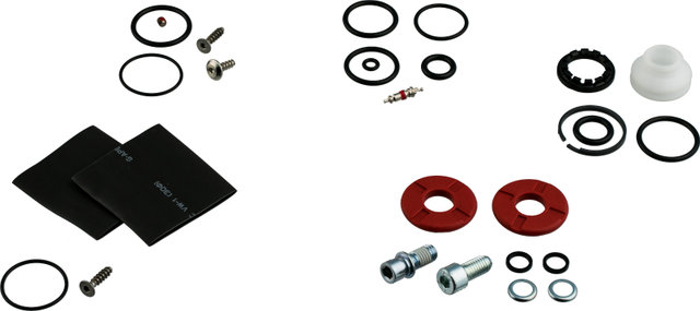 RockShox Service Kit for XC 30 Coil / Solo Air Models 2012-2015 - universal