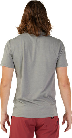 Fox Head Absolute SS Premium T-Shirt - heather graphite/M