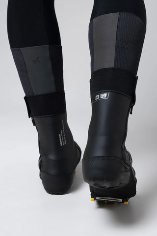 GOBIK Kamik 2.0 Überschuhe - black