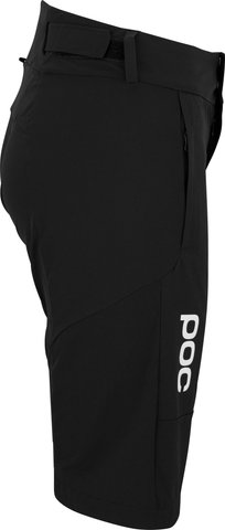 POC Pantalones cortos para damas Essential MTB Shorts - uranium black | S