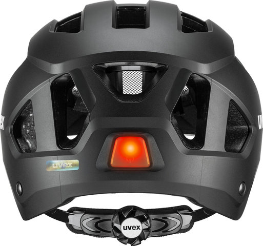 uvex City Stride Helm - black matt | 56 - 59 cm