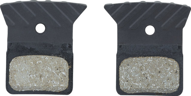 Shimano L05A-RF Brake Pads for Flat Mount - universal/Organic