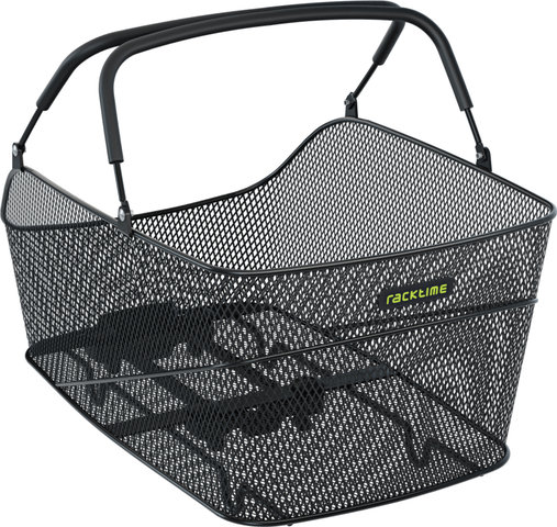 Racktime Corbeille Bask-it Trunk - noir