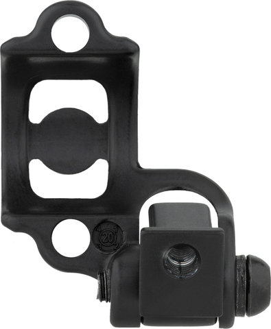 Magura Shiftmix Handlebar Clamp 1+2 for Shimano I-Spec B / I-Spec II - black/right