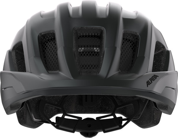 Alpina Paranus Helmet - black matte | 52 - 56 cm
