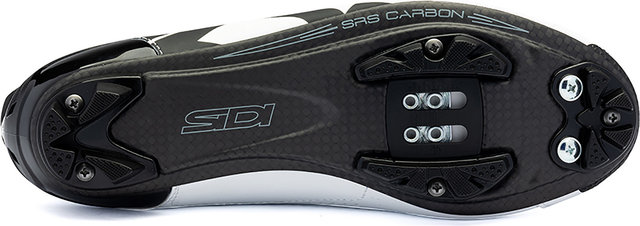 Sidi Tiger 2S SRS MTB Schuhe - white-black/43,5