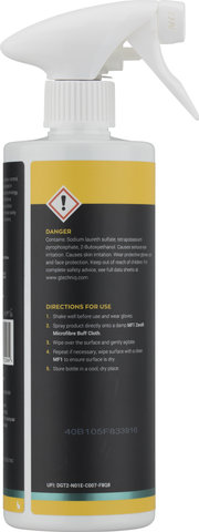 Gtechniq Désinfectant Bike Tri-Clean - universal/500 