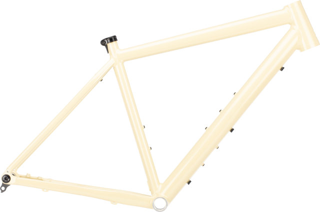 bc original Cadre de gravel Flint MK2 - beige metallic | M