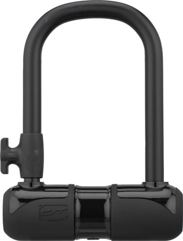 CONTEC PowerLoc U-Lock - black | 23 cm | 11.5 cm