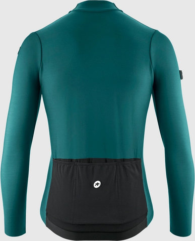 ASSOS Maillot Mille GT Spring Fall C2 - foundation green/L