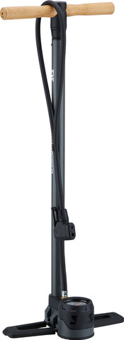 SKS Bomba de pie Rennkompressor NXT - negro