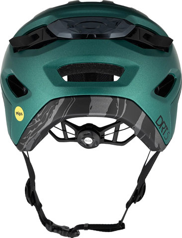 Oakley DRT5 Maven MIPS Helm - satin viridian-grey duality swirl/55 - 59 cm