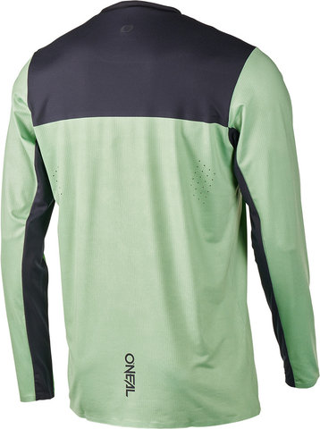 O'NEAL Maillot Element FR Hybrid L/S - black-mint | S
