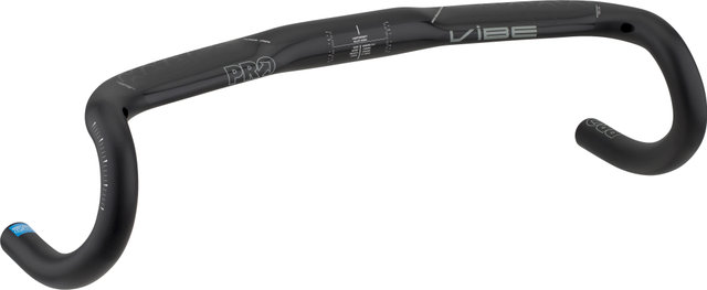 PRO Guidon Vibe Aero Pursuit 31.8 - noir/400 