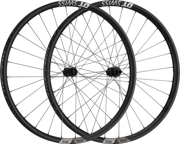DT Swiss XMC 1501 SPLINE 30 Carbon Boost Centre Lock Disc 29" Wheelset - black | SRAM XD | Boost | 148 mm | 110 mm | Boost | 29" | 110 mm | SRAM XD | 110 mm | 148 mm