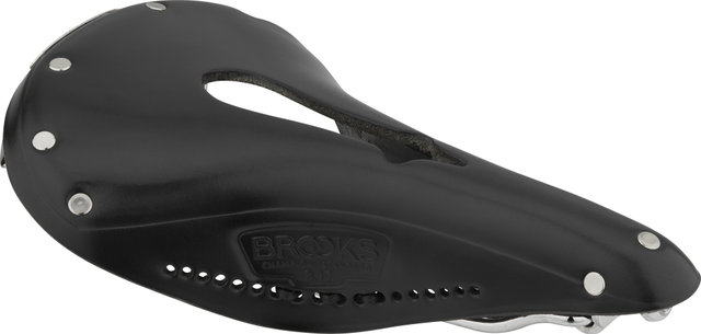 Brooks Selle B17 Imperial - noir Brooks Selle B17 Imperial - noir