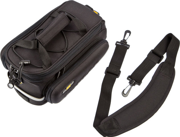 Topeak Sacoche pour Porte-Bagages RX TrunkBag Tour DX - noir/7300 