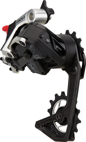 SRAM Dérailleur Arrière Red E1 AXS 12 vitesses - black/14 dents