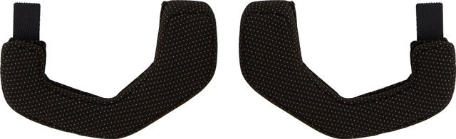 Fox Head Dropframe Pro MIPS Thin Cheek Pads - black/55 - 59 cm