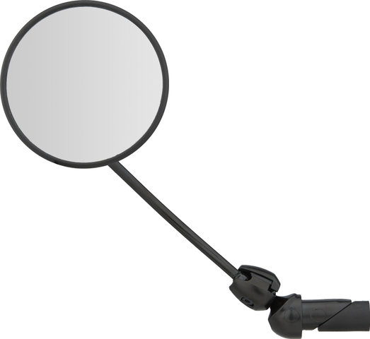 busch+müller Cycle Star Rückspiegel 80 mm - schwarz/lang