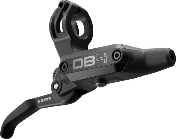 SRAM DB4 disc brake set front and rear - diffusion black/Set/left/right (side-specific)