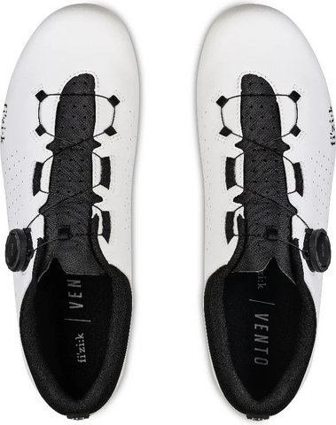Fizik Omna Rennrad Schuhe - weiß-schwarz | 41