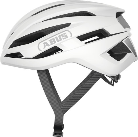 ABUS StormChaser ACE Helmet - polar white | 54 - 58 cm