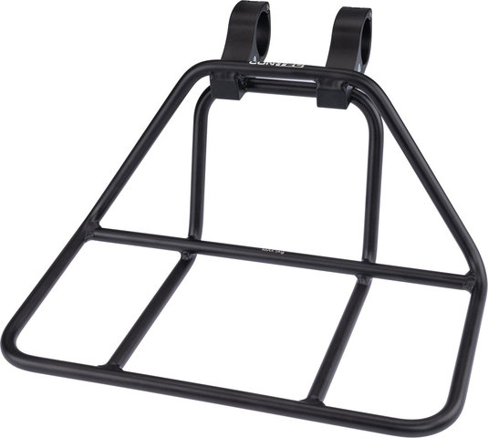 CONTEC Portaequipajes para Manillar Crocket - negro