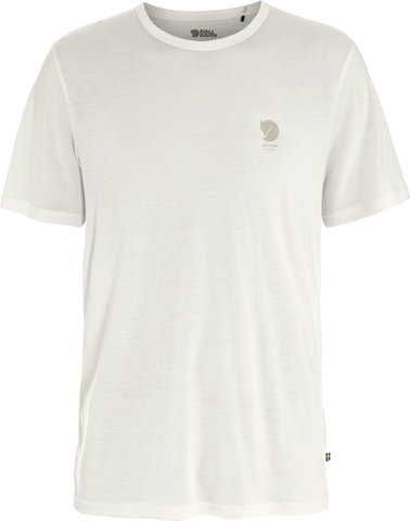 Fjällräven T-shirt S/S High Coast - eggshell | L
