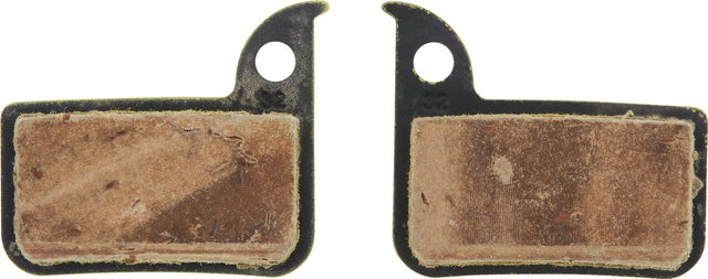Swissstop Plaquettes de Frein Disc RS pour SRAM/Avid - organique - acier/SR-009