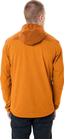 VAUDE Moab Softshell Jacke - kurkuma | L