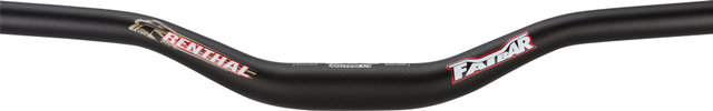 Renthal Fatbar 31.8 40 mm Riser Lenker - black/800 mm