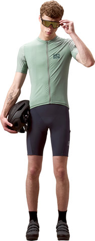 Endura Maillot Alltrack Ride S/S - sage green | M