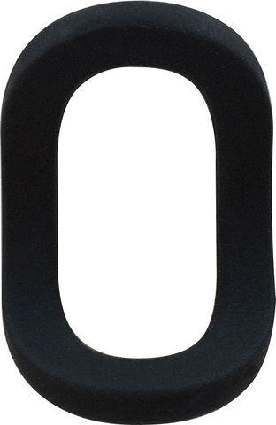 Knog Sangle Blinder MOB Strap - black/22-27 mm