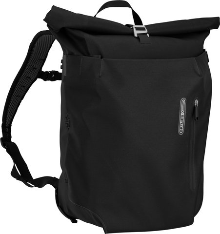 ORTLIEB Vario QL2.1 20 L Backpack-Bicycle Bag Hybrid - black/20000 ml